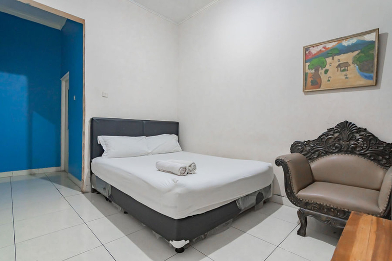 Bedroom 3, Pemda 22 Mansion Mitra RedDoorz, Bogor