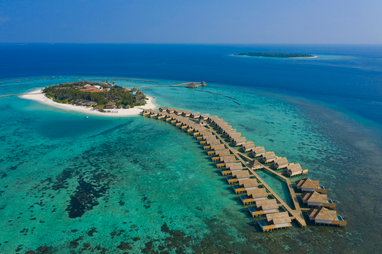Exterior & Views 5, Emerald Faarufushi Resort & Spa, Raa Atoll