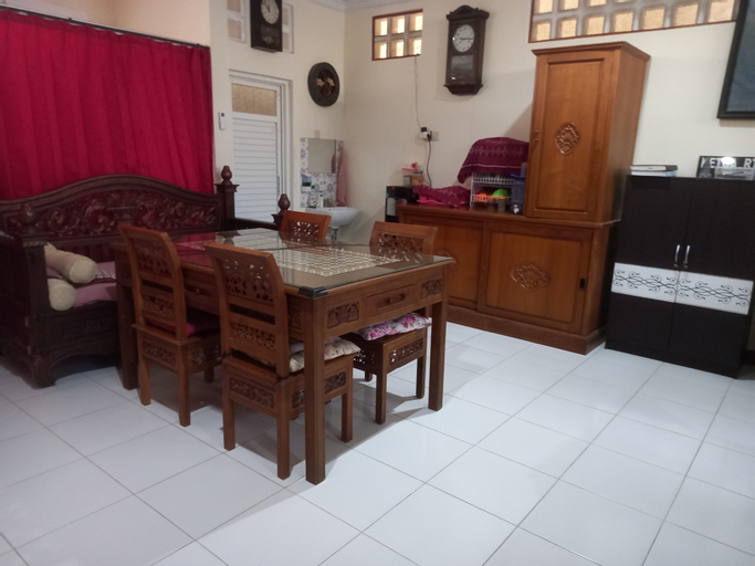 Dining Room 3, Pondok Galih Utama, Sleman