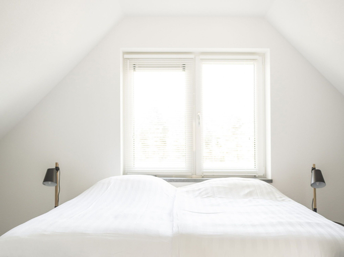 Bedroom 2, Holiday Home in De Cocksdorp near Beach, Texel