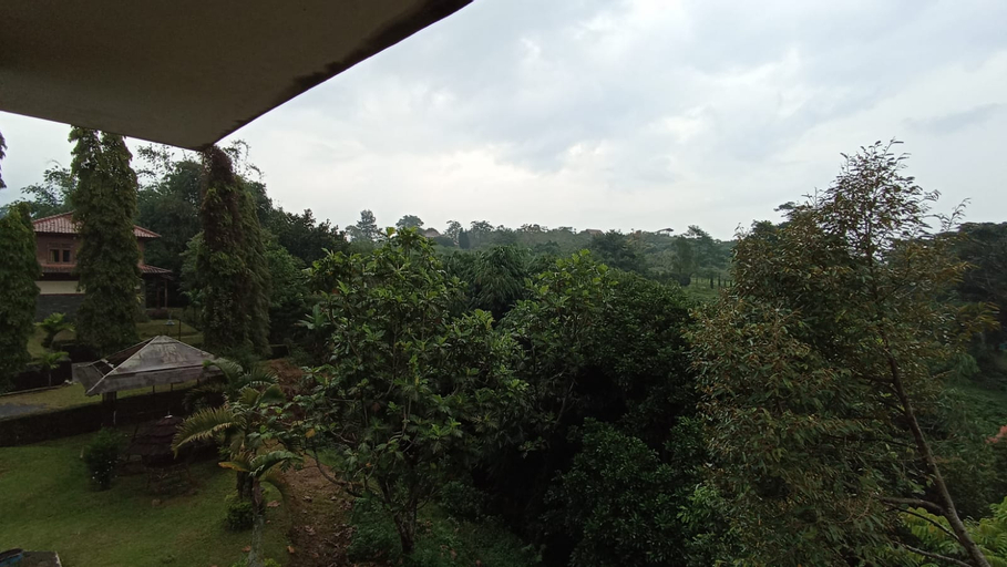 Villa Bungalow White Ciater Highland, Subang