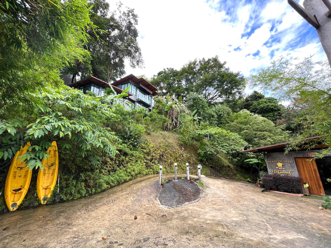 The Kiriwong Valley Villas & Restaurant, Lan Saka