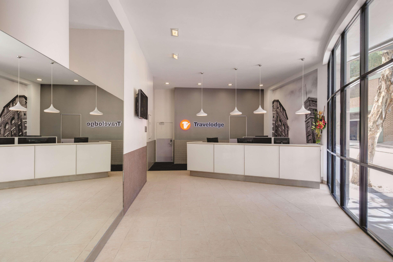 Public Area 3, ibis Styles Sydney Central, Sydney