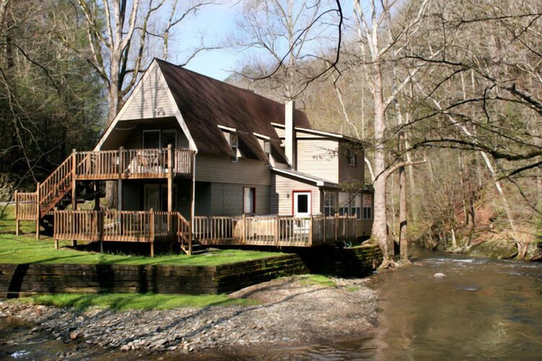 Exterior & Views 1, 532brooktroute321ncb - Brook Trout Chalet, Sevier