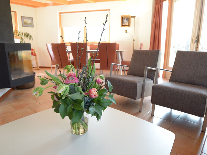 Public Area, Luxury villa by the dunes, Texel