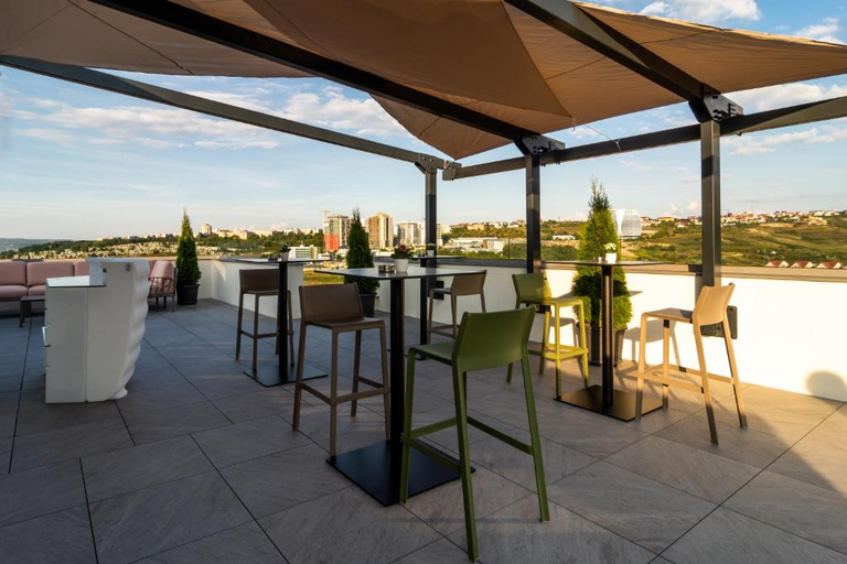 Food & Drinks 5, NOX Aparthotel, Cluj-napoca