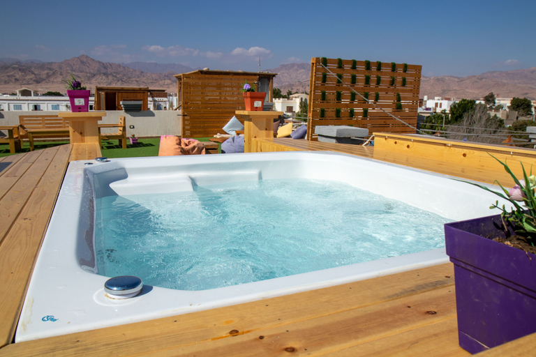 Sport & Beauty 5, Swiss Royal Dahab, Sant Katrin