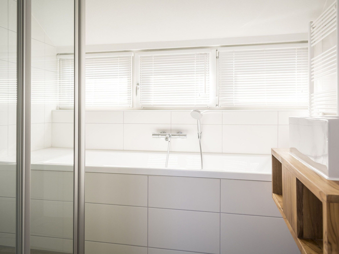 Bathroom 3, Holiday Home in De Cocksdorp near Beach, Texel
