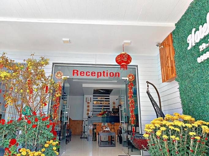 Exterior & Views 2, Hotel Minh Hang, Phan Thiết