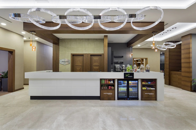Public Area 3, Hampton by Hilton Istanbul Atakoy, Bakırköy