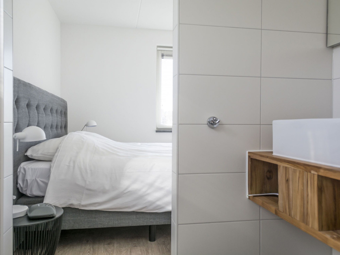 Bedroom 2, Holiday Home in De Cocksdorp near Beach, Texel