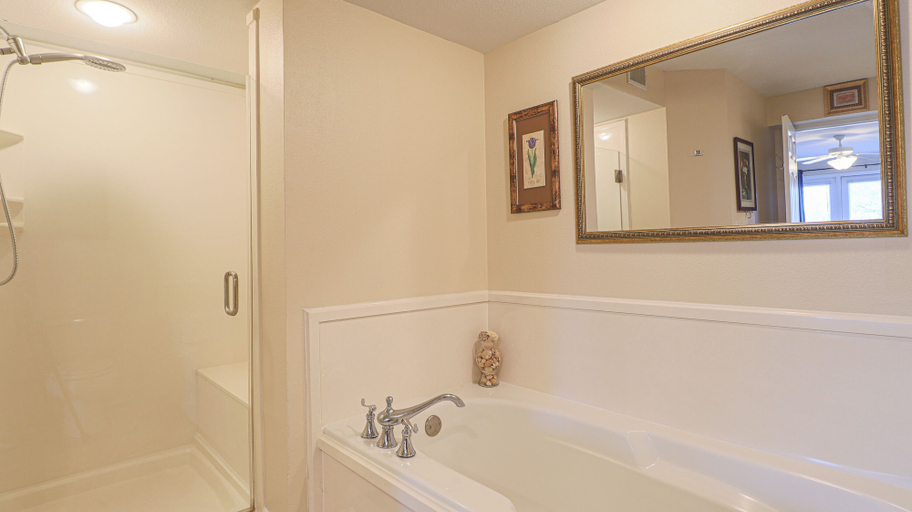 Bathroom 5, Ocean Club Villas A322, Harrison