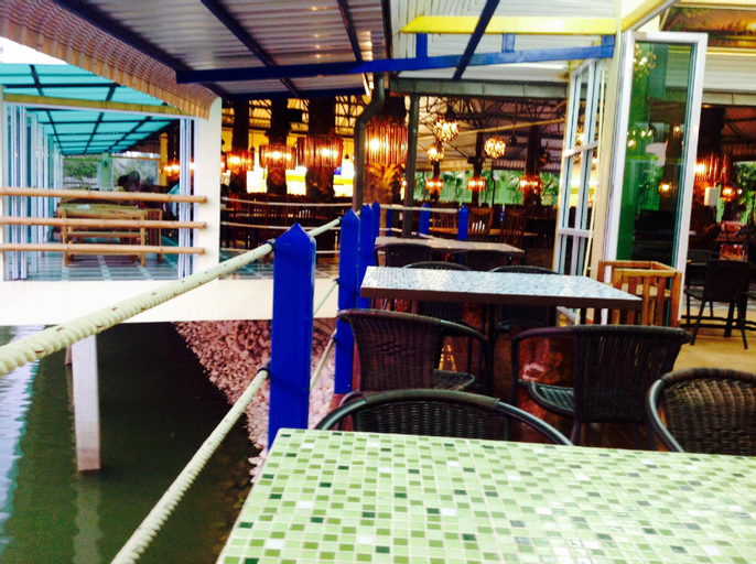 Food & Drinks 5, Aranyaprathet Riverside Resort, Aranyaprathet