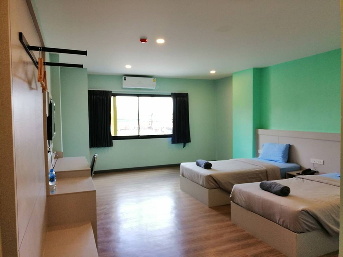 Bedroom 5, Sritrang Residence (SHA), Hat Yai
