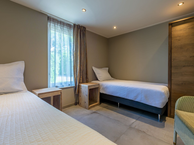 Bedroom 2, Detached House Zeeland near Beach, Noord-Beveland
