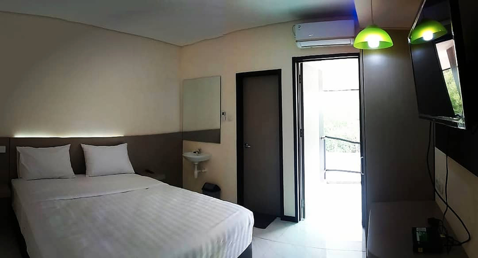 Bedroom 5, River Side Hotel Jepara, Jepara