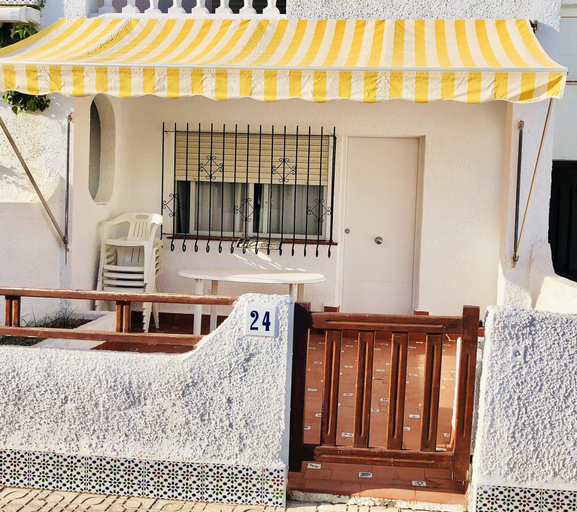Exterior & Views 2, Modern house with sea view in La Manga del Mar Menor, Murcia