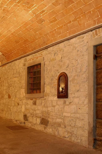 Exterior & Views 2, Buca di Michelangelo, Arezzo