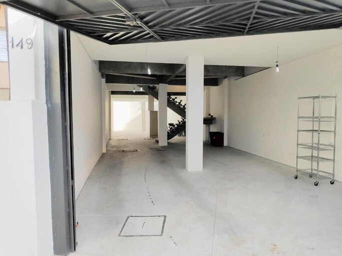 Public Area, Sky S House, São Paulo