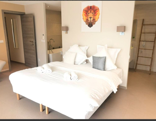 Bedroom 4, Croisette Immo - Lacour, Alpes-Maritimes