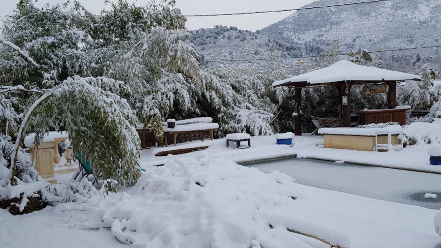 Exterior & Views 2, Les Bambous B&B, Alpes-Maritimes