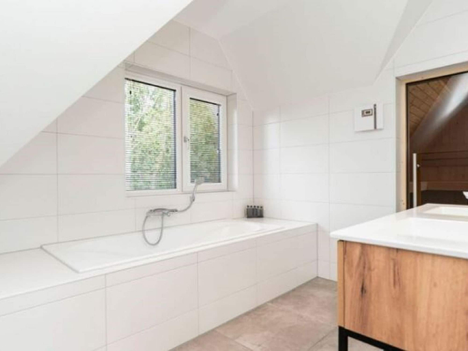 Bathroom 4, Holiday Home in De Koog with Sauna, Texel