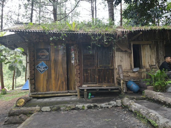 Exterior & Views 5, Jajapin Campsite Galunggung Nangreu, Tasikmalaya