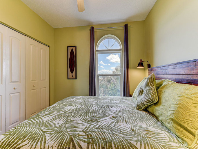 Bedroom 4, Wave Watch - Six Bedroom Home, Saint Johns