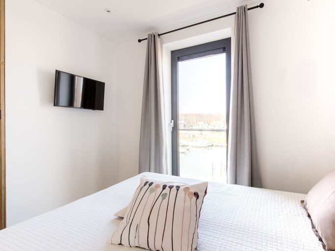 Bedroom 2, holiday home in Kamperland, Noord-Beveland
