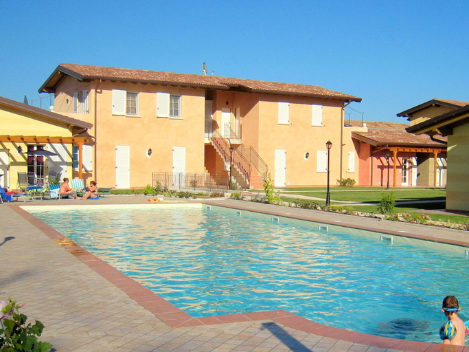 Sport & Beauty 2, Ville Golf - the Golfette 1, Brescia