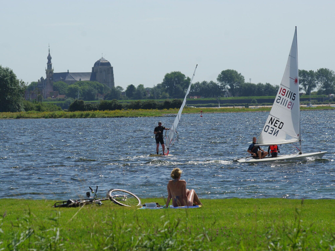 Others 5, Brilliant Bungalow in Kamperland by the Lake, Noord-Beveland