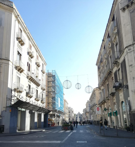 Exterior & Views, DG Sicily, Catania