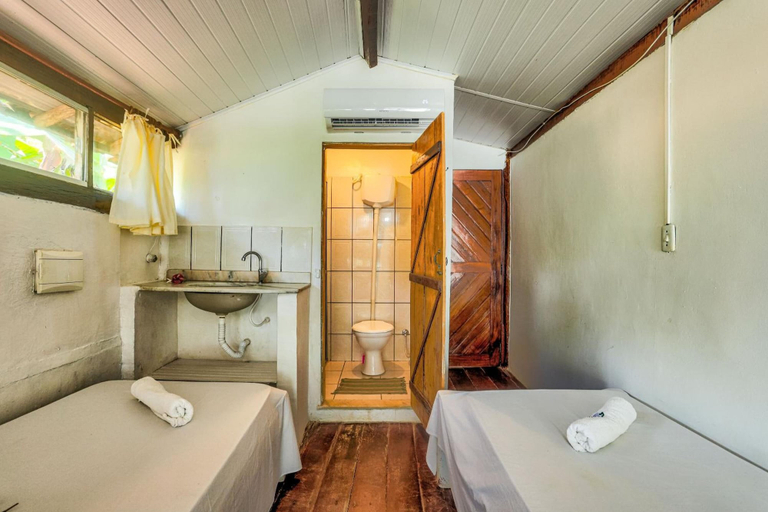 Bathroom 5, Pousada Terral Surf, Itacaré