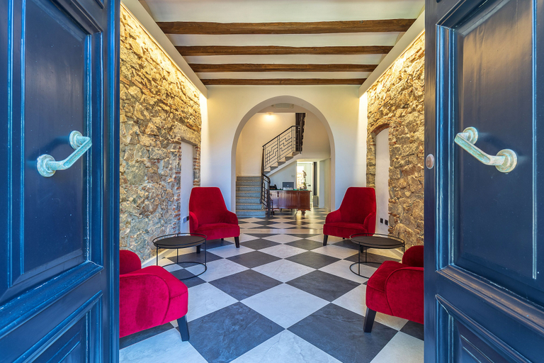 Public Area 3, Raphael Hotel, Ogliastra