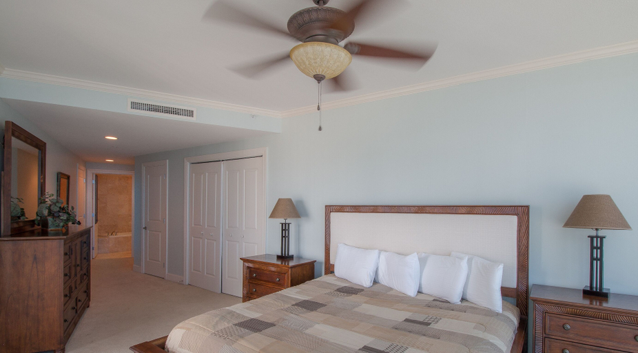 Bedroom 4, Sea Breeze 1007 Penthouse, Harrison