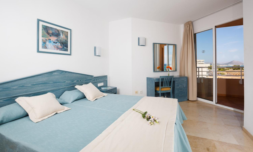 Bedroom 3, Dunes Platja, Baleares