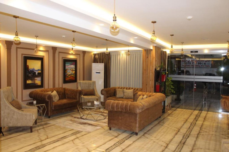Public Area 2, Post Boutique Hotel, Wadi Essier