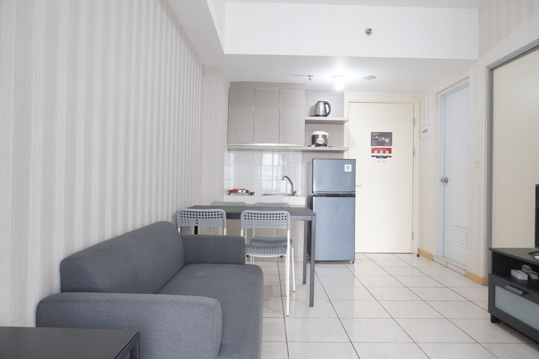 Others 2, Warm and Comfy 2BR Apartment at M-Town Residence By Travelio, Tangerang