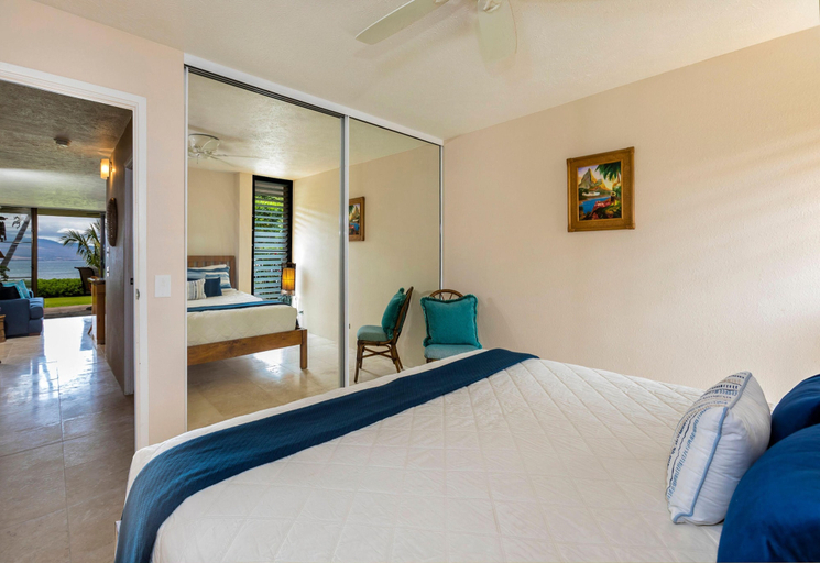 Bedroom 4, Maalaea Banyans by Coldwell Banker Island Vacations, Maui