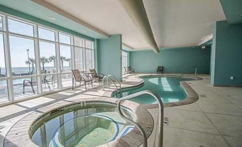 Sport & Beauty 5, Legacy II 203 Deluxe, Harrison