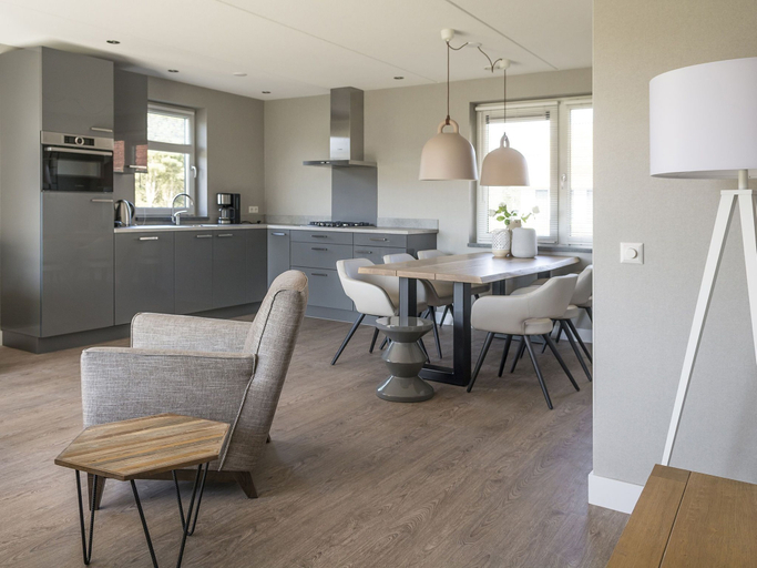 Others 4, Holiday Home in De Cocksdorp near Beach, Texel