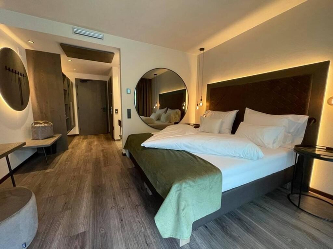 Bedroom 4, Appius Design Suites, Bolzano