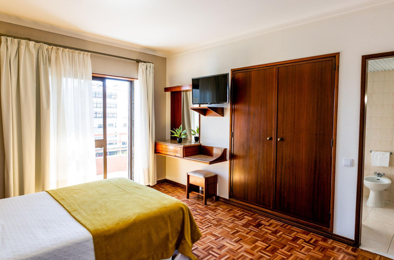 Bedroom 3, Dona Amelia by Ridan Hotels, Ourém