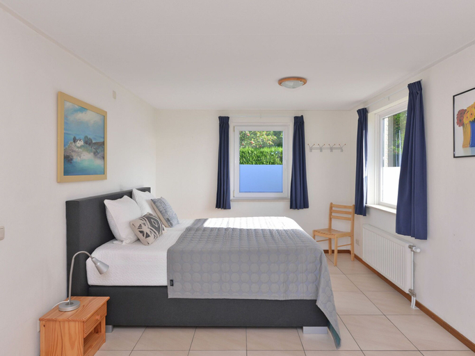 Bedroom 3, Bungalow near Veerse Meer Beach, Noord-Beveland