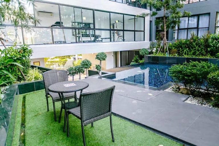 Sport & Beauty 2, Homy Condo@Sukhumvit, full facility/near BTS E11, Phra Khanong