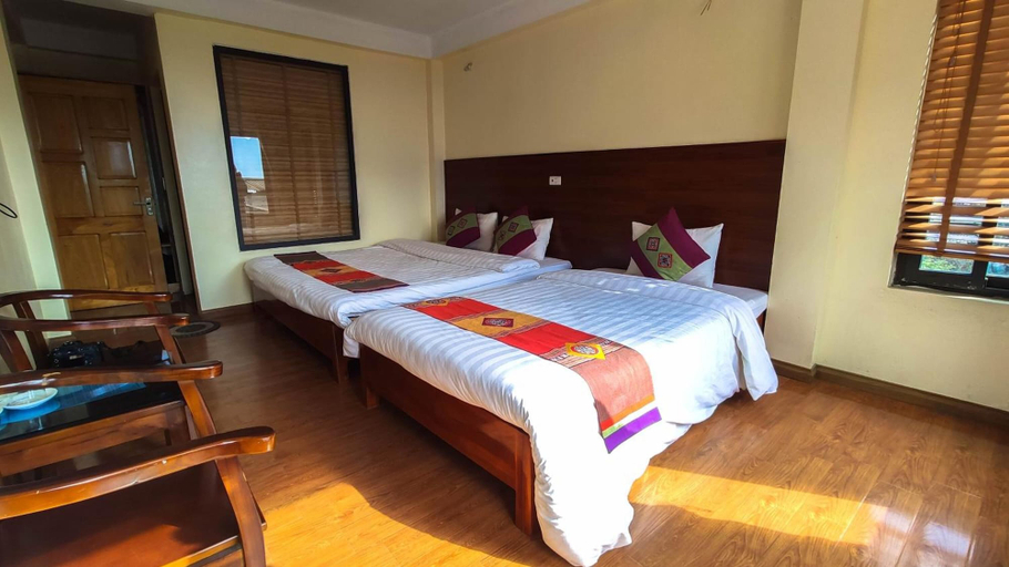 Bedroom 4, Sapa Sunrise Hotel, Sa Pa