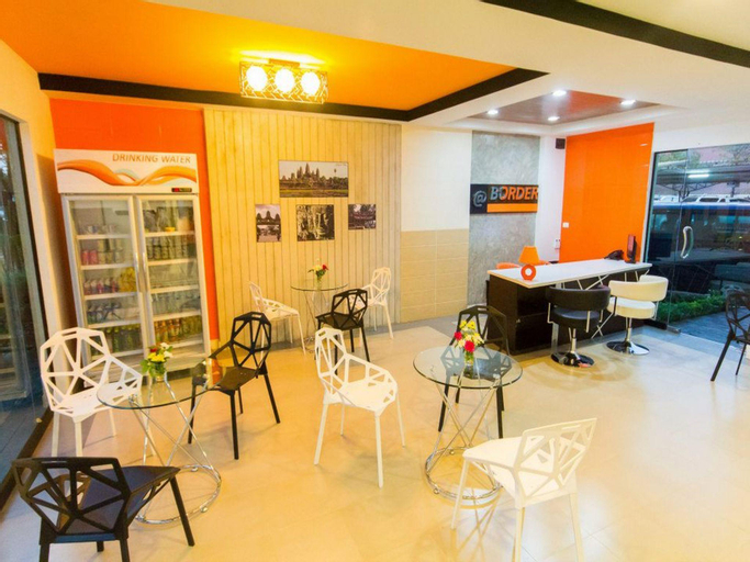Public Area 2, At Border Hotel, Aranyaprathet