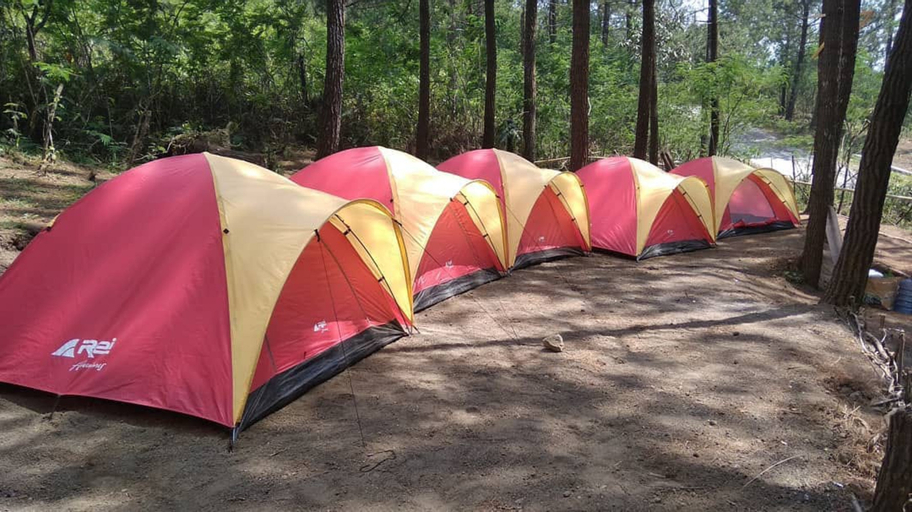 Others 3, Jajapin Campsite Galunggung Nangreu, Tasikmalaya