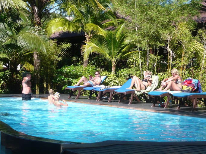 Sport & Beauty 3, Salad Hut Resort, Ko Phangan