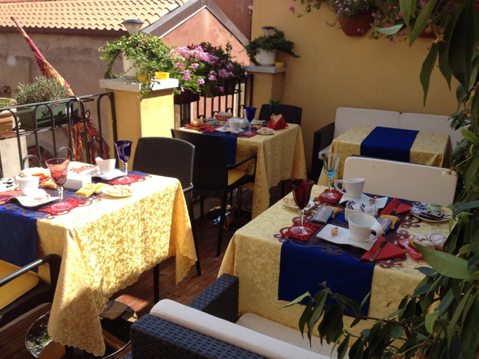 Food & Drinks 5, Locanda Antico Casin, Venezia
